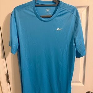 Reebok Sky Blue Men's Tee